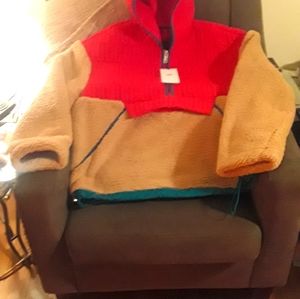 UGG Men's Faux Fur Pullover